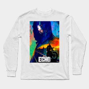 Echo | 2024 tv show Long Sleeve T-Shirt